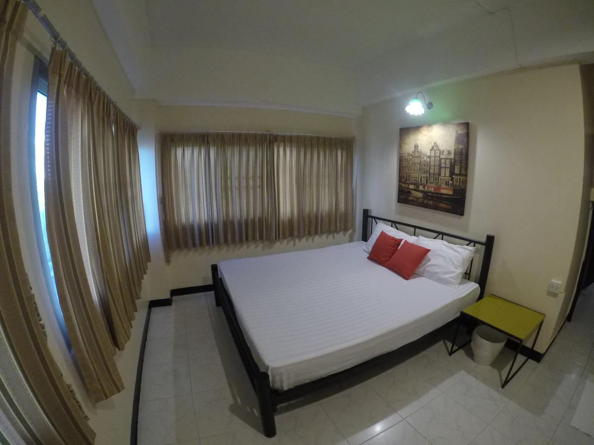 Kc โรงแรม กรุงเทพมหานคร